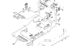 Контроллер 7835-28-2001 Komatsu