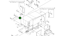 Кронштейн 234-54-65680 Komatsu
