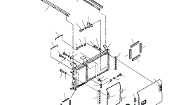 Лист 20Y-54-A1620 Komatsu