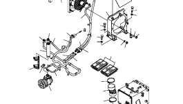 Лист 124-Z11-1230 Komatsu