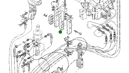 Кронштейн 4215845M91 Komatsu
