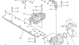Шланг 07089-01005 Komatsu
