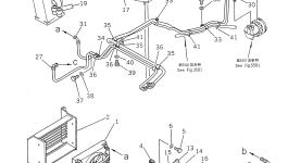 Шланг 421-07-11831 Komatsu