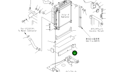 Лист 201-03-72310 Komatsu