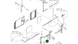 Лист 8240-54-4910 Komatsu