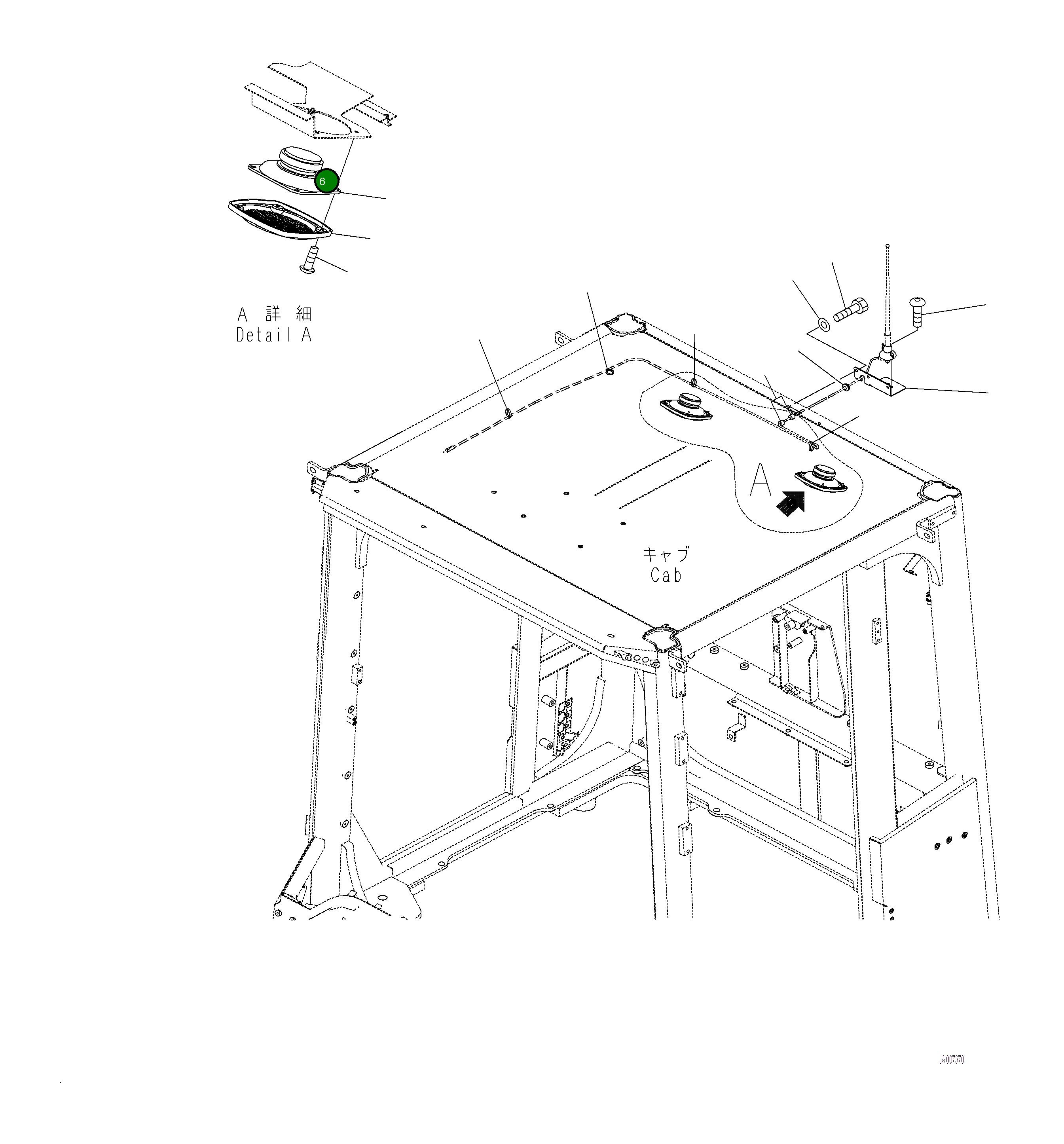 Лист 418-926-4630 Komatsu