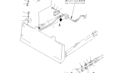 Кронштейн 14Y-62-31431 Komatsu