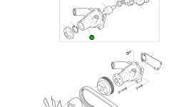 Корпус 65.06501-0214 Komatsu