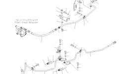 Кронштейн 421-43-47420 Komatsu