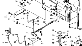 Прокладка 07004-01220 Komatsu