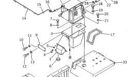 Труба 415-943-1320 Komatsu