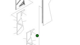 Лист 421-54-41771 Komatsu