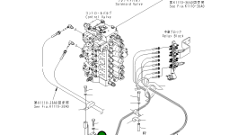 Кронштейн 207-979-7380 Komatsu