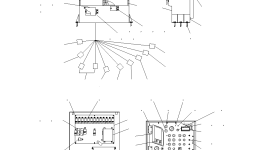 Кронштейн 8255-06-2530 Komatsu
