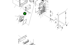 Контроллер 7880-30-600A Komatsu