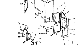 Палец 04205-00613 Komatsu