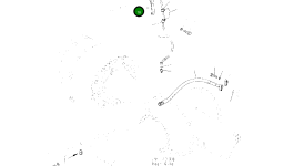 Кронштейн 425-S05-6110 Komatsu
