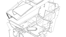 Лист 395-54-11P20 Komatsu
