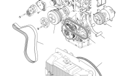Кронштейн 42N-01-13820 Komatsu