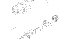 Муфта 705-29-01330 Komatsu