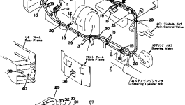 Трубка 380-887257-1 Komatsu