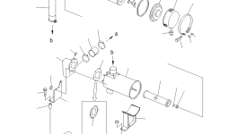 Колпак 600-181-3840 Komatsu