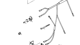 Кронштейн 4005164M1 Komatsu