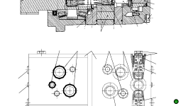 Палец 22L-09-R9430 Komatsu