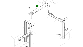 Опора 2197-1511A Komatsu