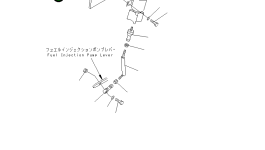 Кронштейн 124-01-51824 Komatsu