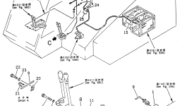 Кронштейн 23S-878-2280 Komatsu