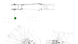 Кронштейн 208-62-75340 Komatsu