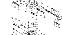 Корпус 175-15-45411 Komatsu