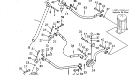 Кронштейн 178-61-11383 Komatsu