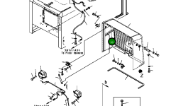 Кронштейн 419-54-B6070 Komatsu