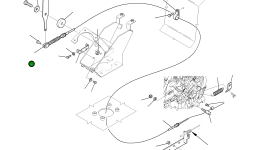 Палец 21D-09-86690 Komatsu