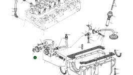 Клипса 4911402M1 Komatsu