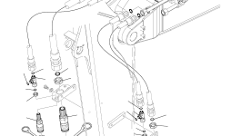 Колпак 42N-879-1950 Komatsu