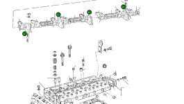 Кронштейн 4908557M1 Komatsu