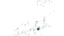 Кронштейн 419-07-55460 Komatsu