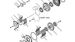 Клетка 425-15-11220 Komatsu