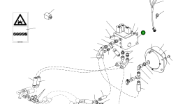 Кронштейн 42U-62-80120 Komatsu