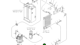 Лист 22F-62-12380 Komatsu