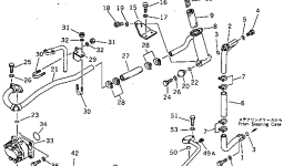 Корпус 144-A74-3750 Komatsu