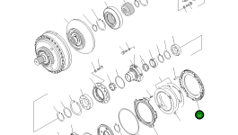 Корпус 17A-13-48120 Komatsu