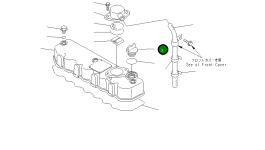 Колпак YM124160-01751 Komatsu