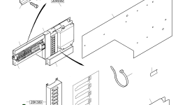 Модуль 941 430 40 Komatsu