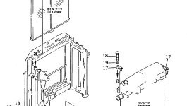 Кронштейн 209-03-51190 Komatsu