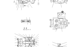 Палец 266-81-61730 Komatsu