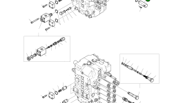 Колпак C0001-33015 Komatsu